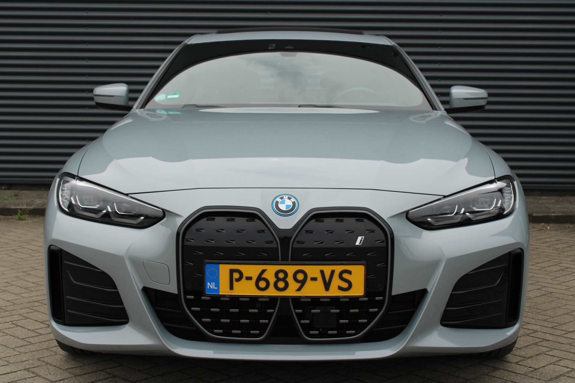 Foto van BMW I4 Edrive40