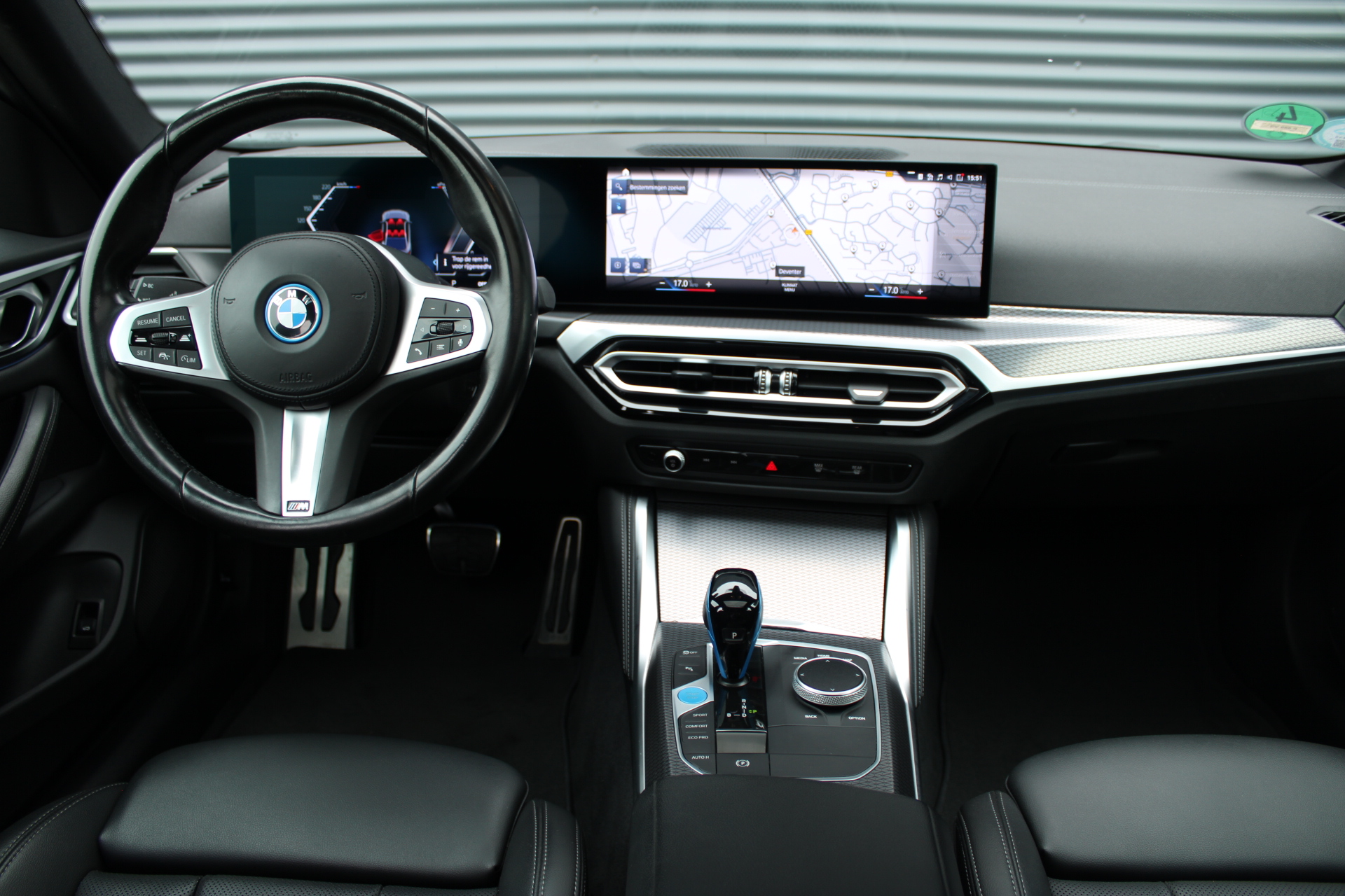 Foto van BMW I4 Edrive40