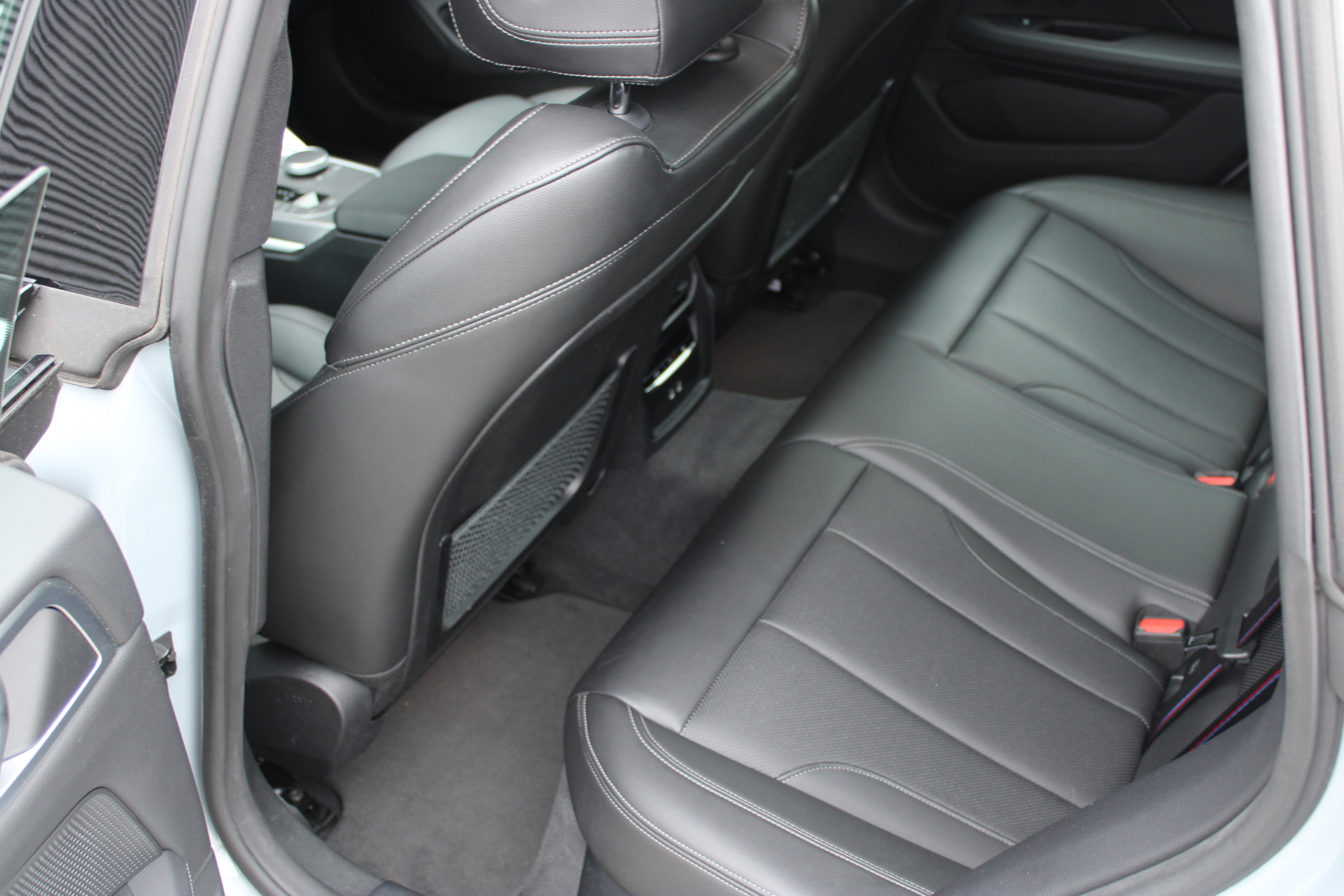 Foto van BMW I4 Edrive40