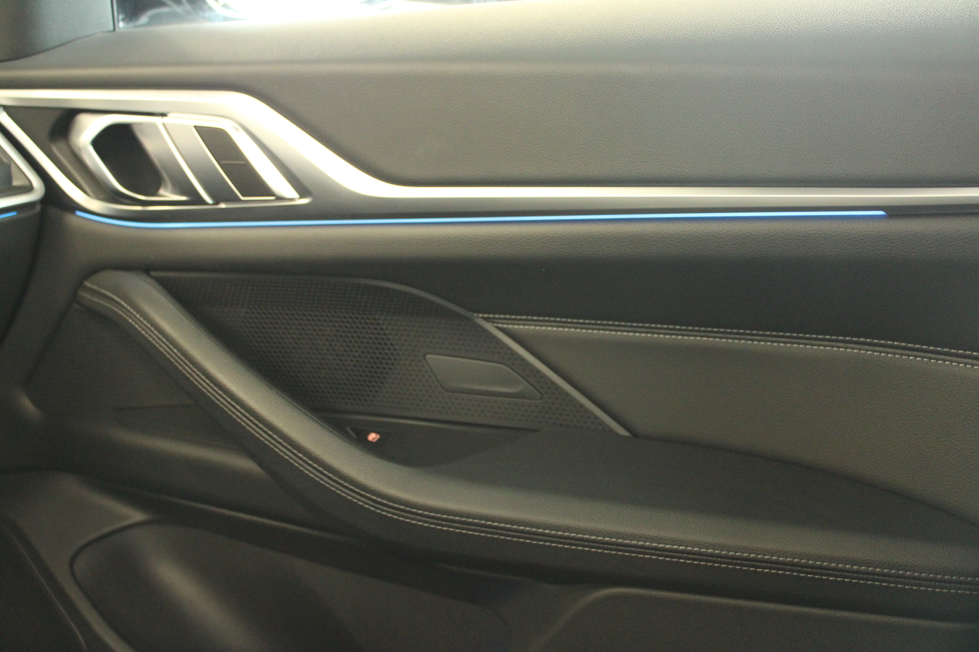 Foto van BMW I4 Edrive40