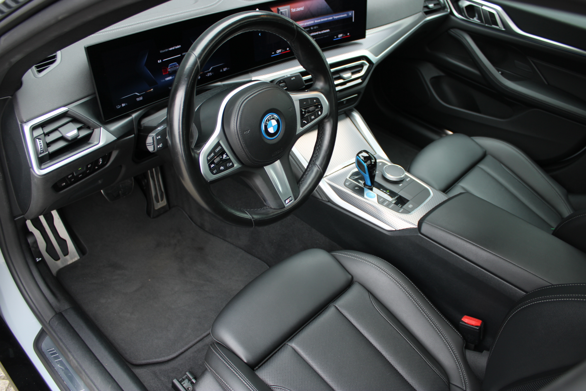 Foto van BMW I4 Edrive40