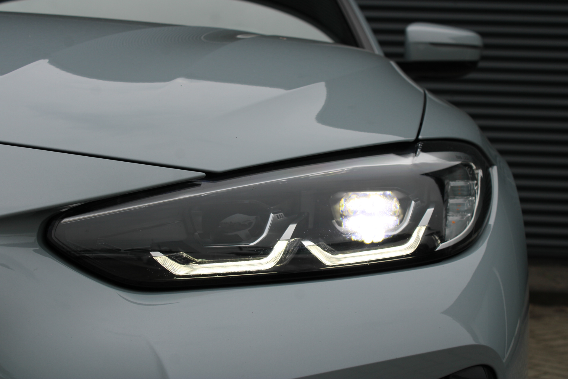 Foto van BMW I4 Edrive40