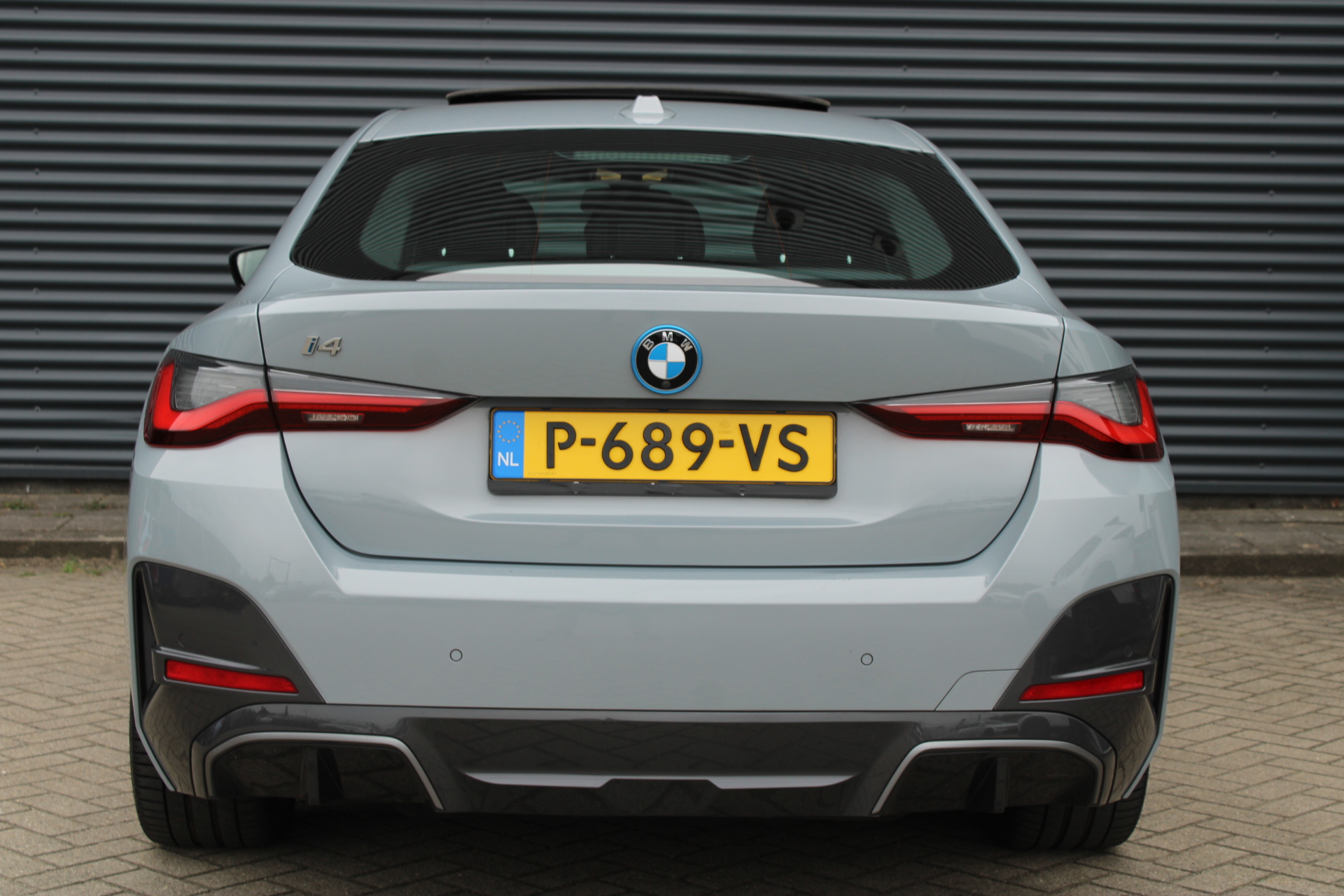 Foto van BMW I4 Edrive40