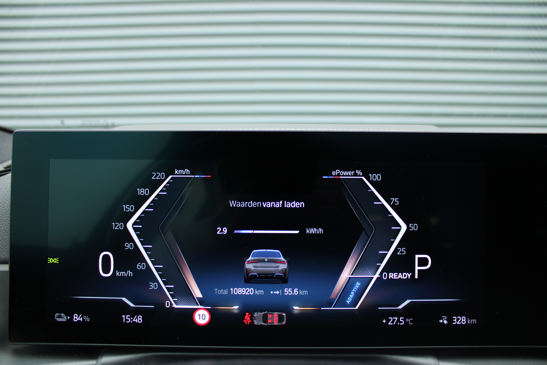 Foto van BMW I4 Edrive40