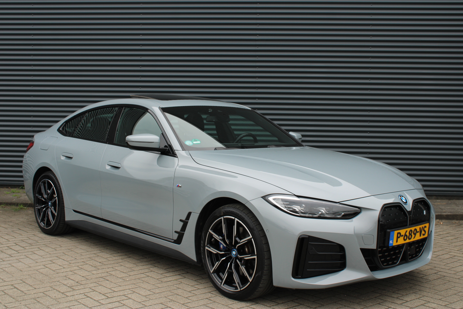 Foto van BMW I4 Edrive40