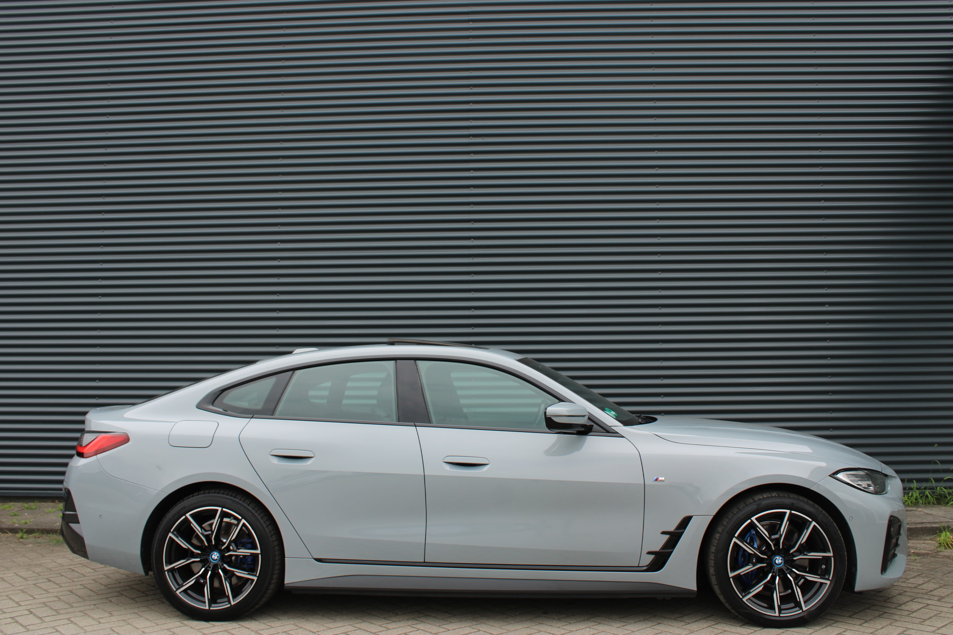 Foto van BMW I4 Edrive40