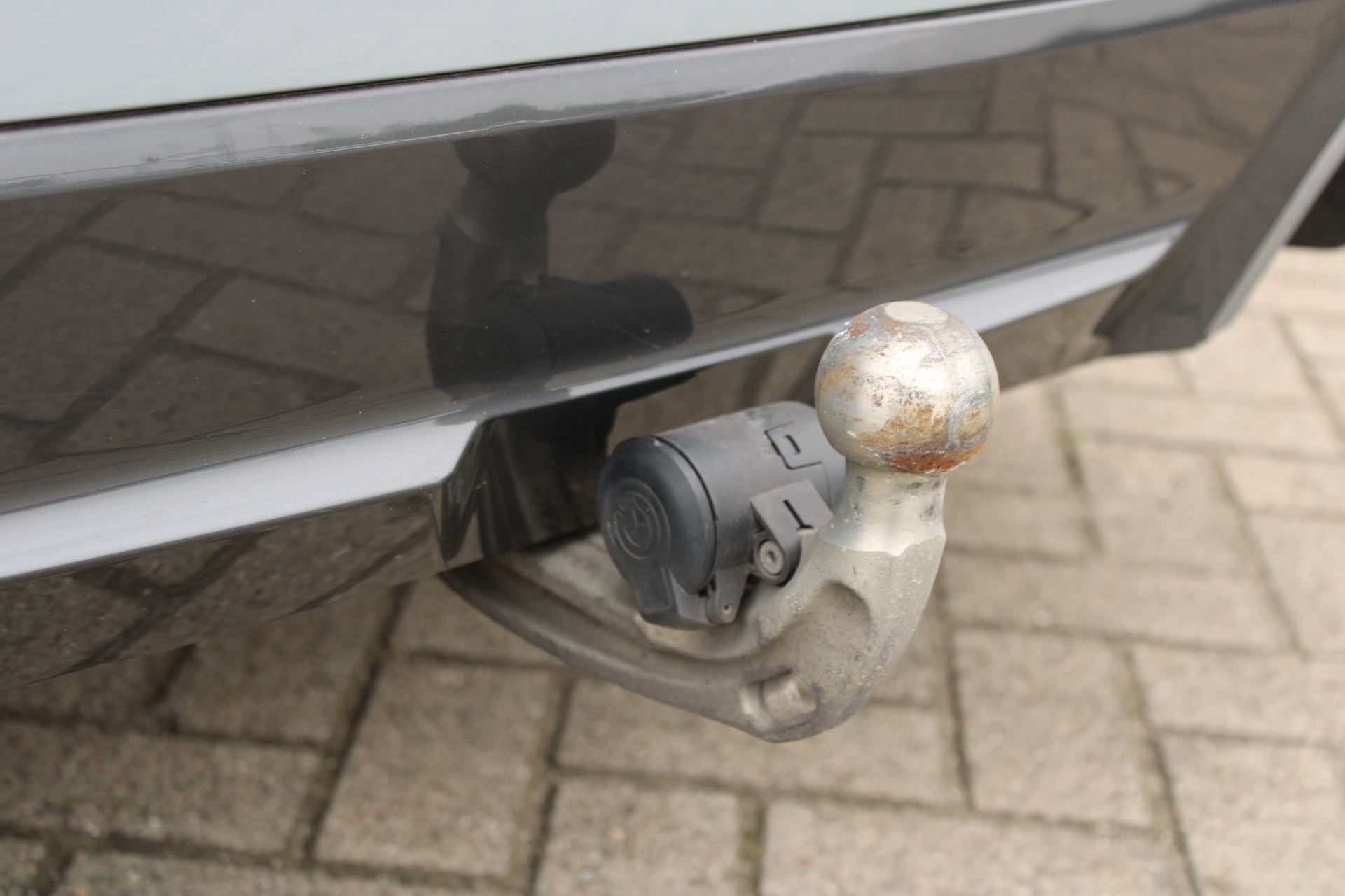Foto van BMW I4 Edrive40