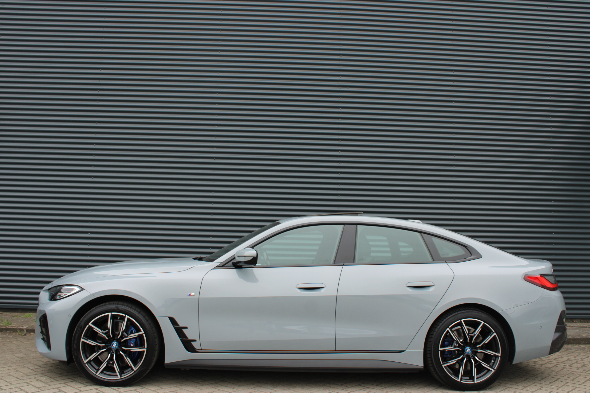 Foto van BMW I4 Edrive40