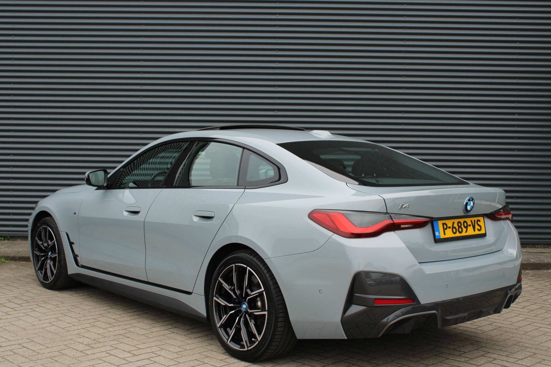 Foto van BMW I4 Edrive40