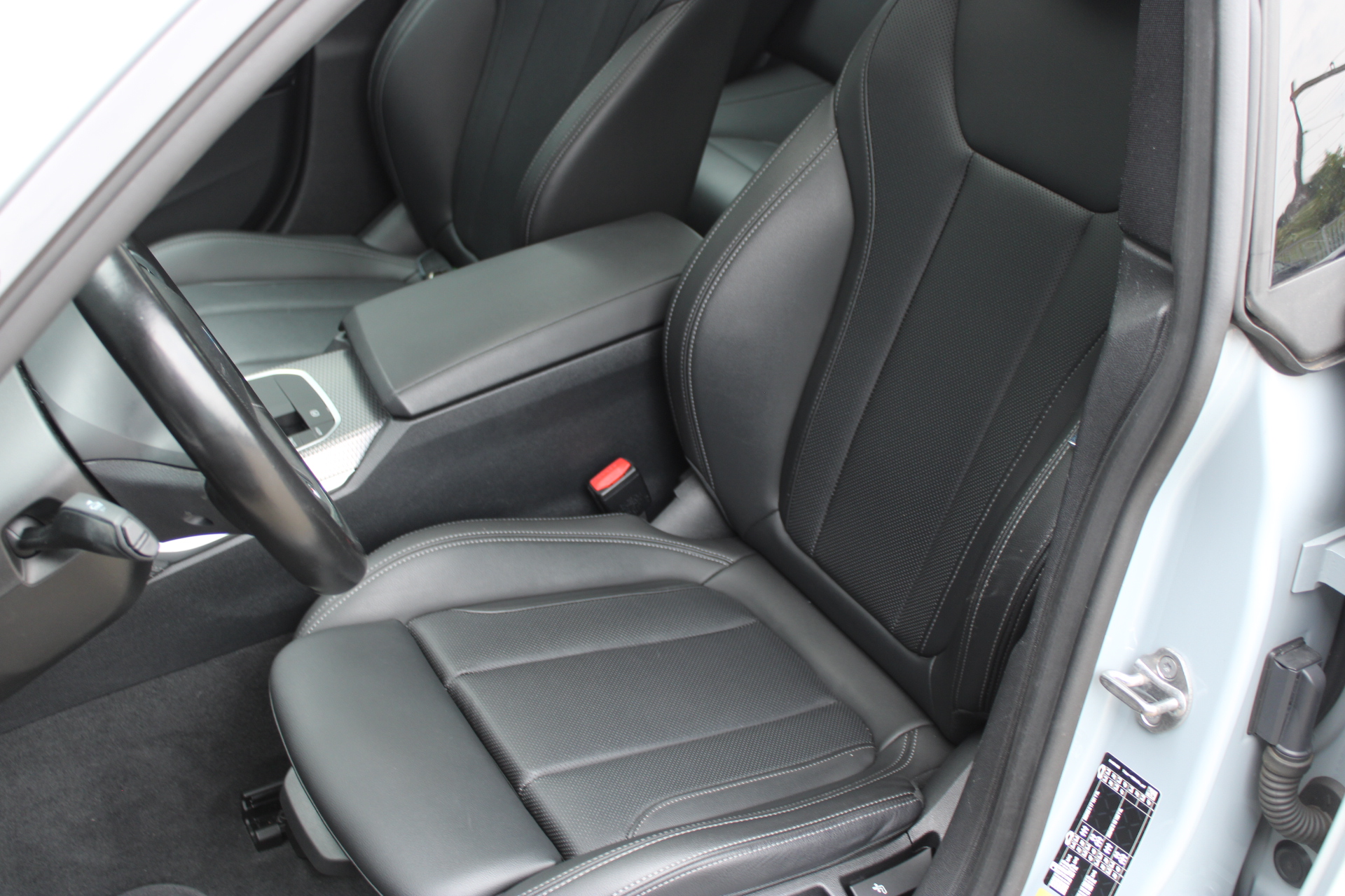 Foto van BMW I4 Edrive40