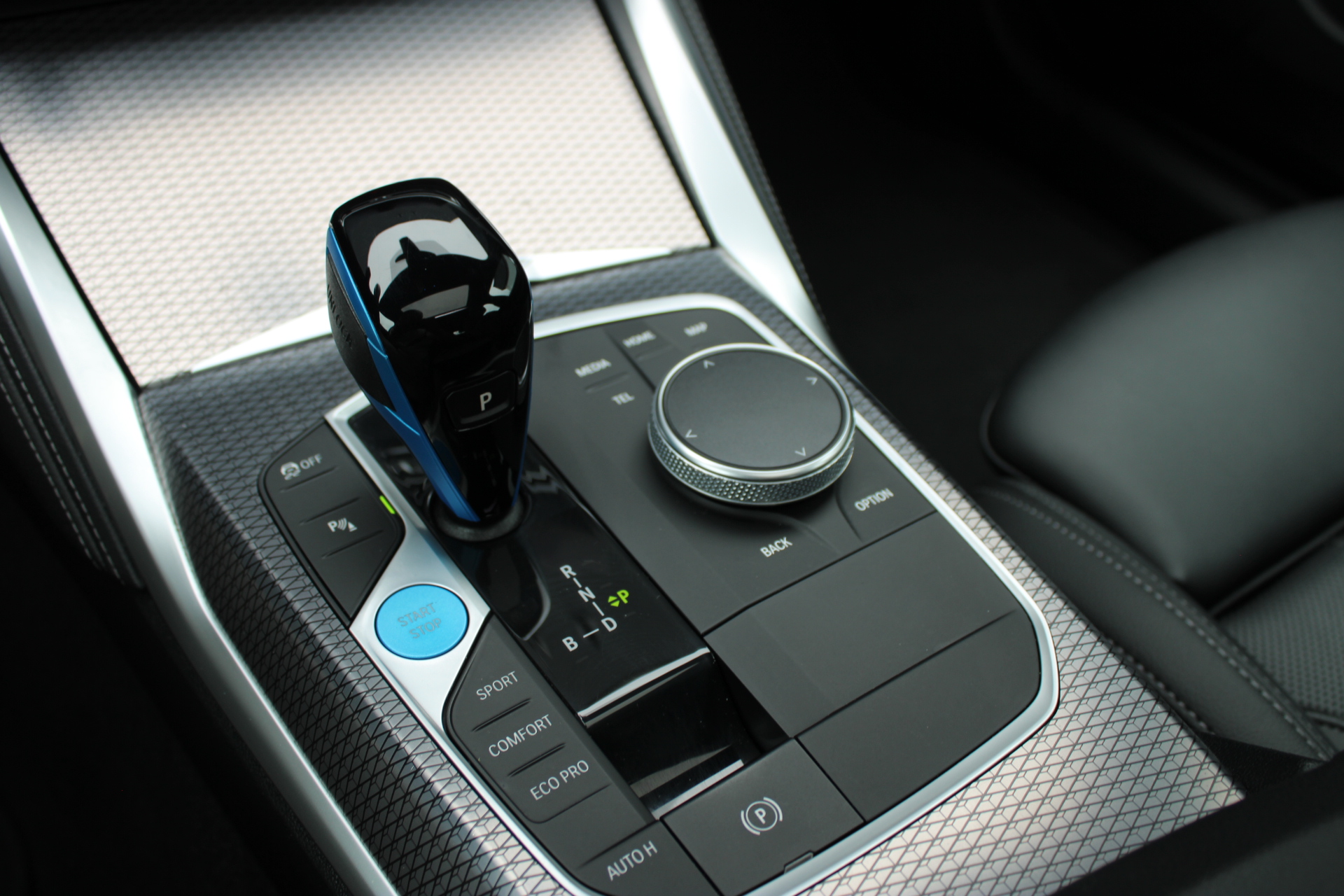Foto van BMW I4 Edrive40