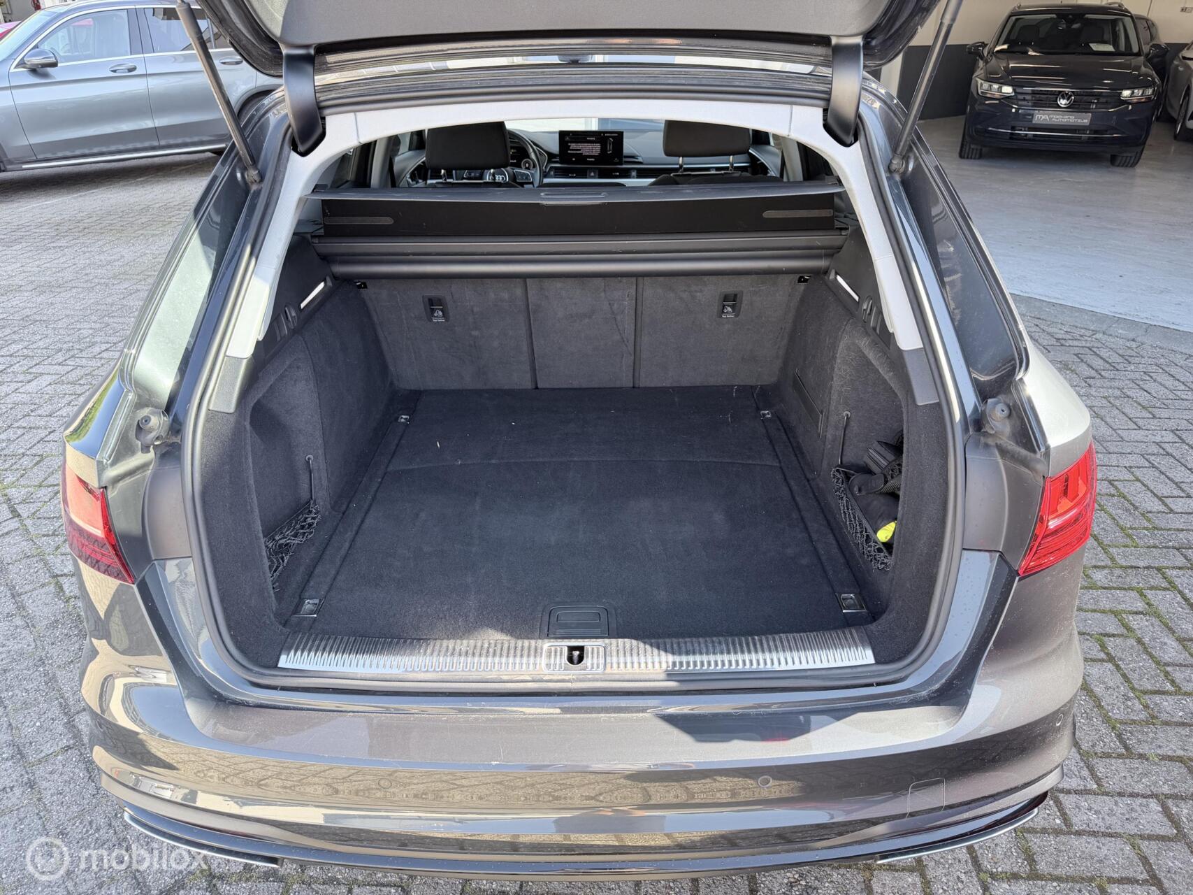 Foto van Audi A4