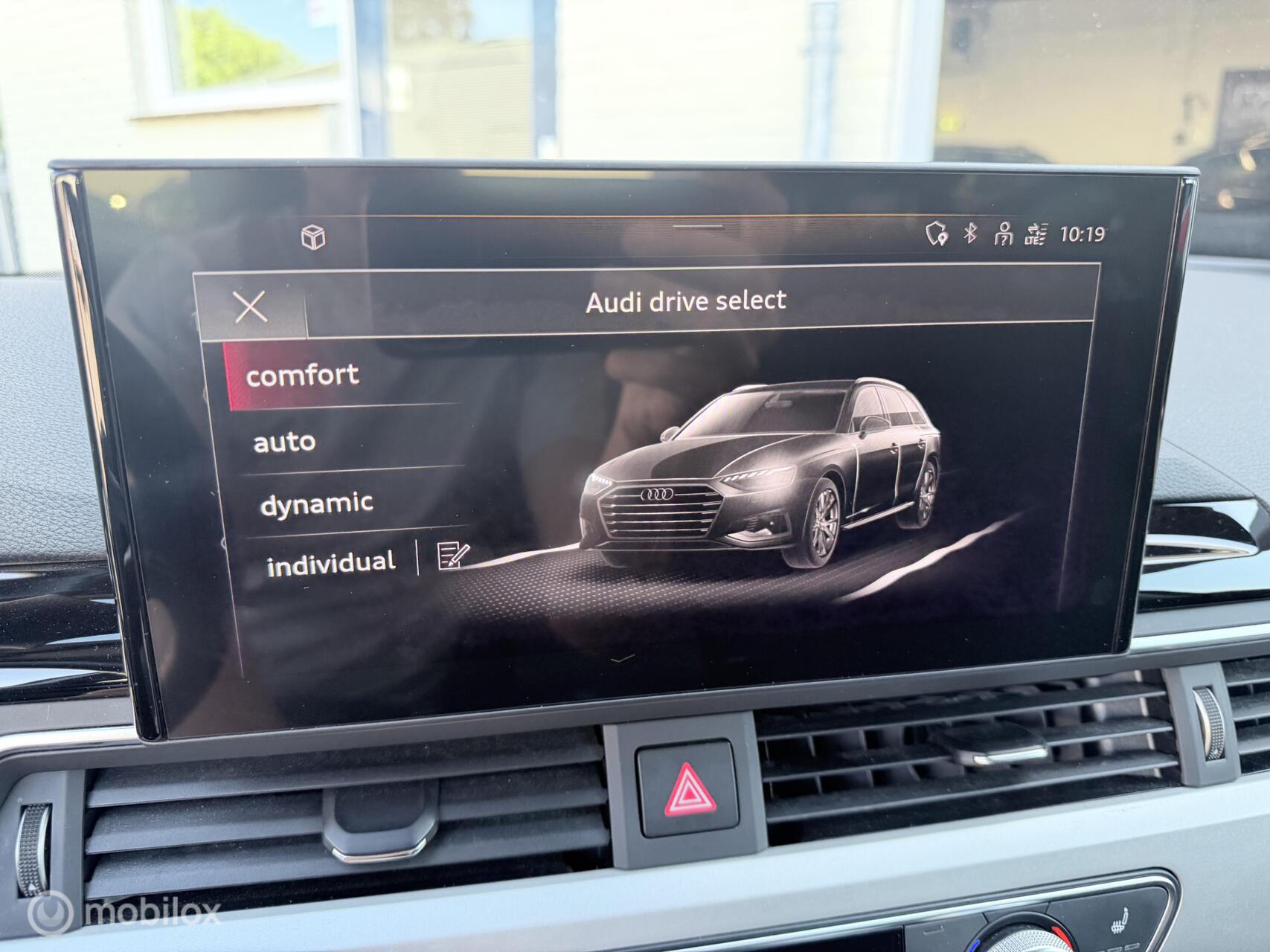 Foto van Audi A4