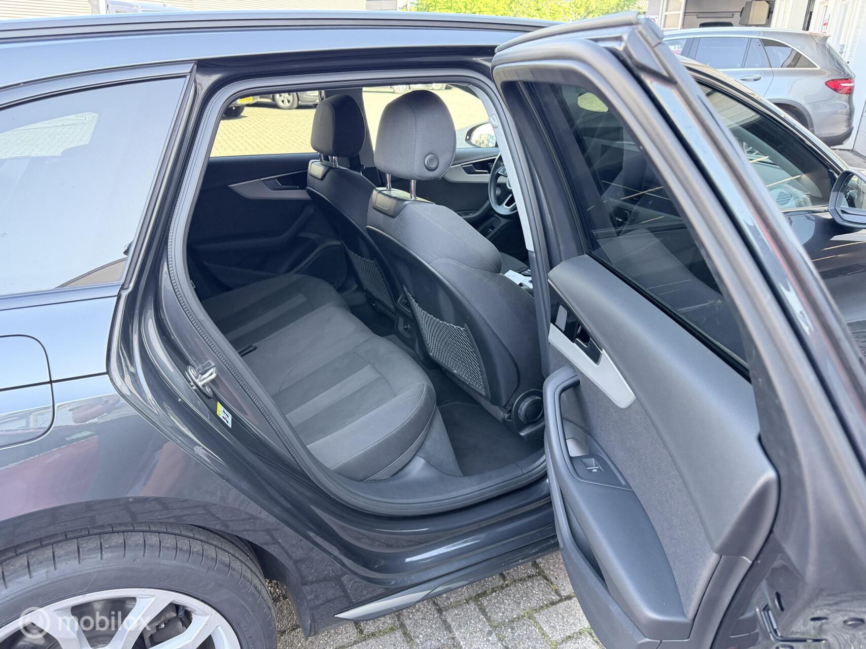 Foto van Audi A4