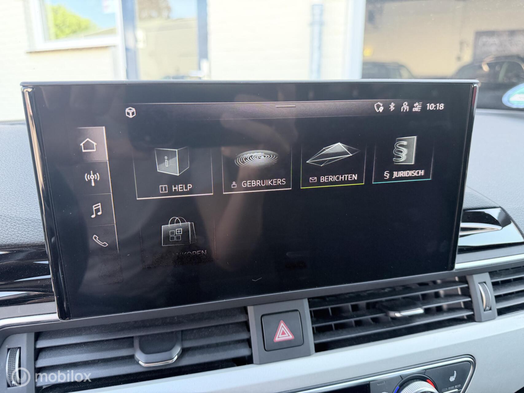 Foto van Audi A4