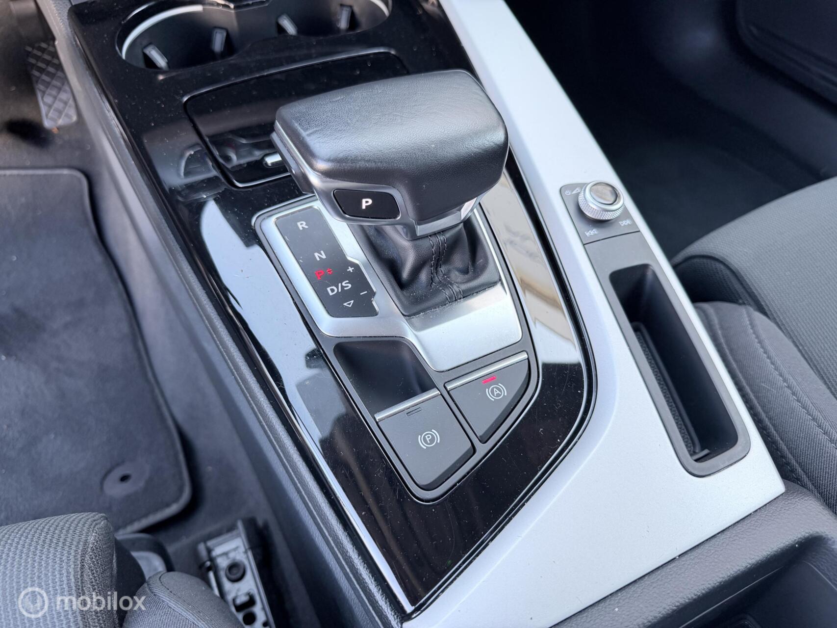 Foto van Audi A4