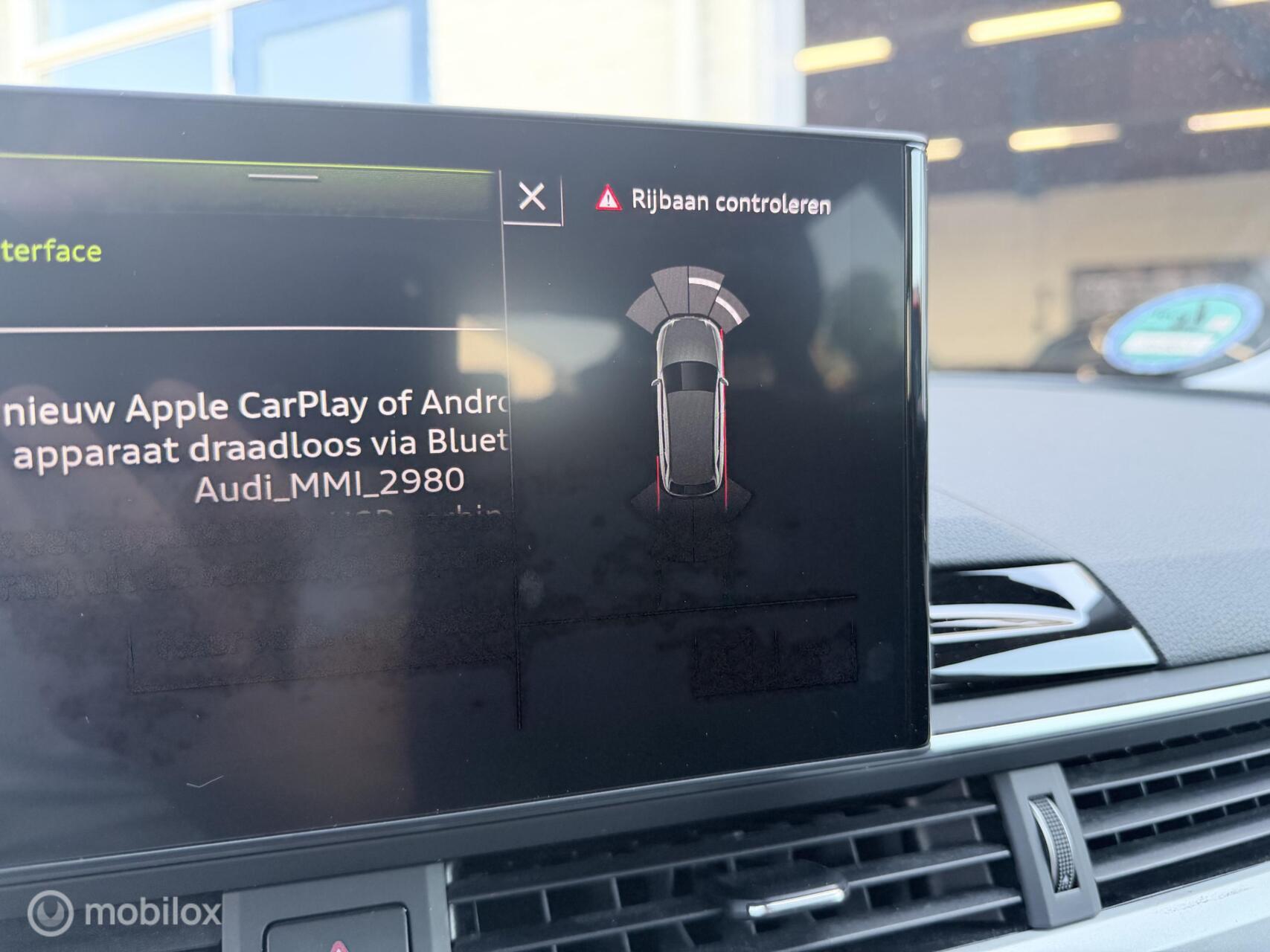 Foto van Audi A4