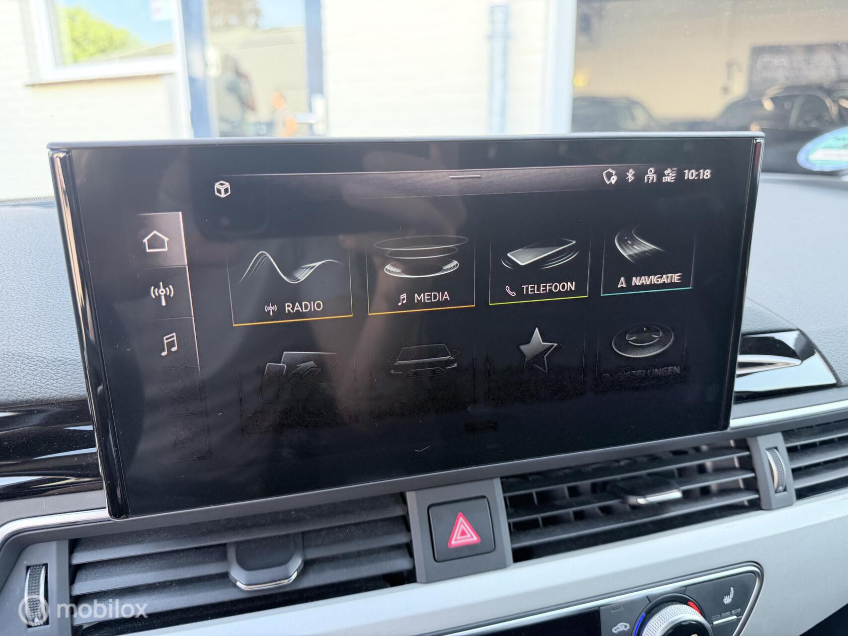 Foto van Audi A4