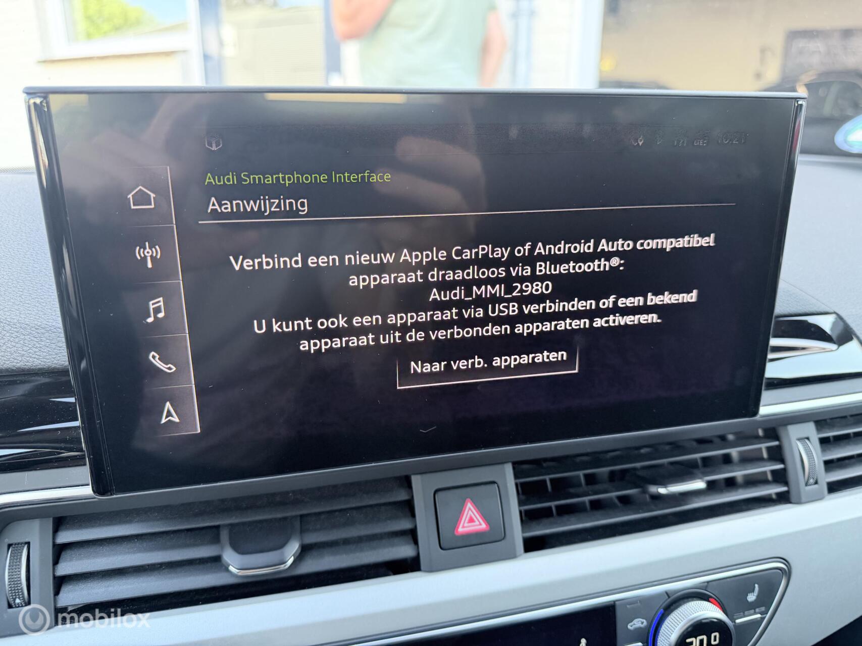 Foto van Audi A4