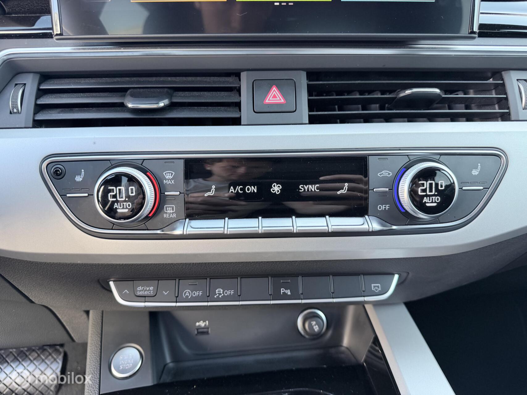 Foto van Audi A4