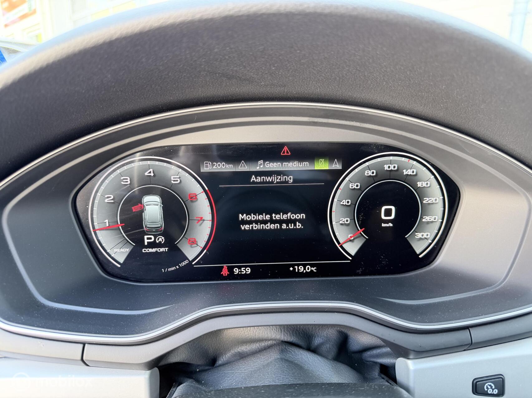 Foto van Audi A4