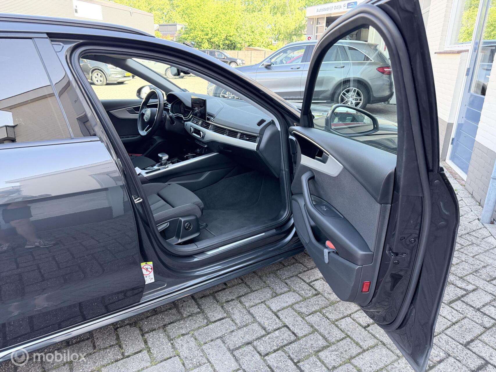 Foto van Audi A4