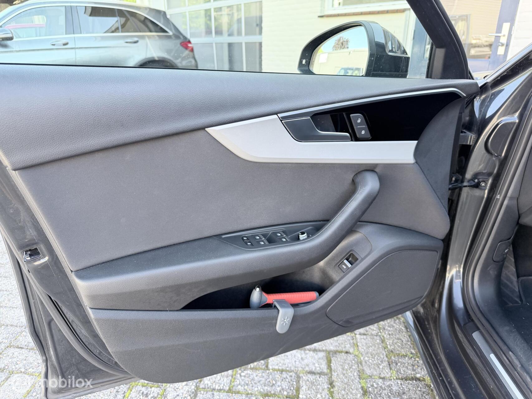 Foto van Audi A4