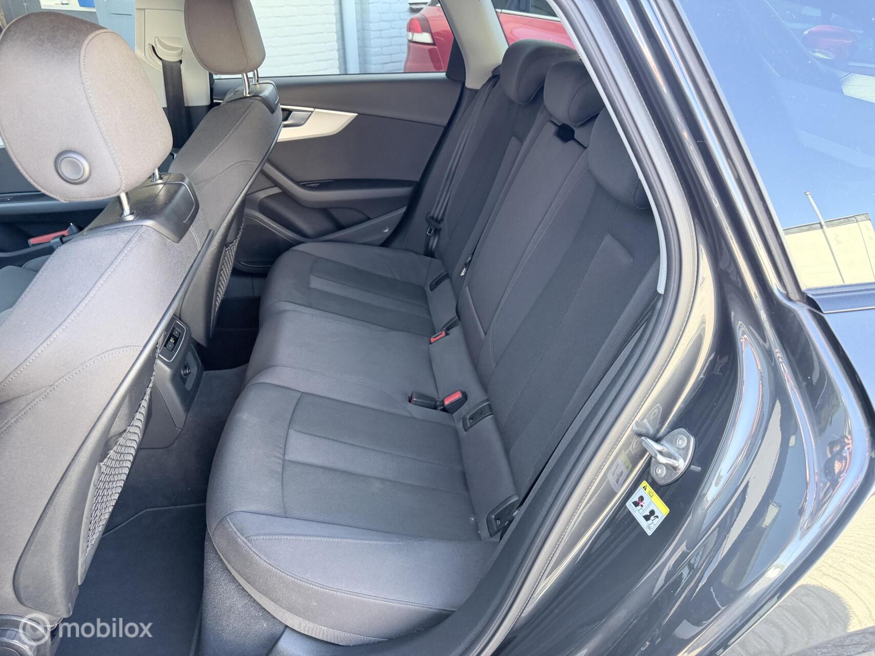 Foto van Audi A4