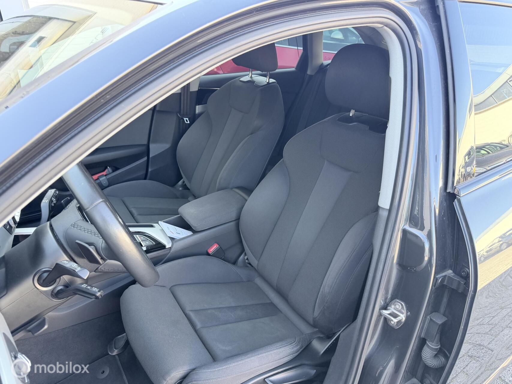 Foto van Audi A4
