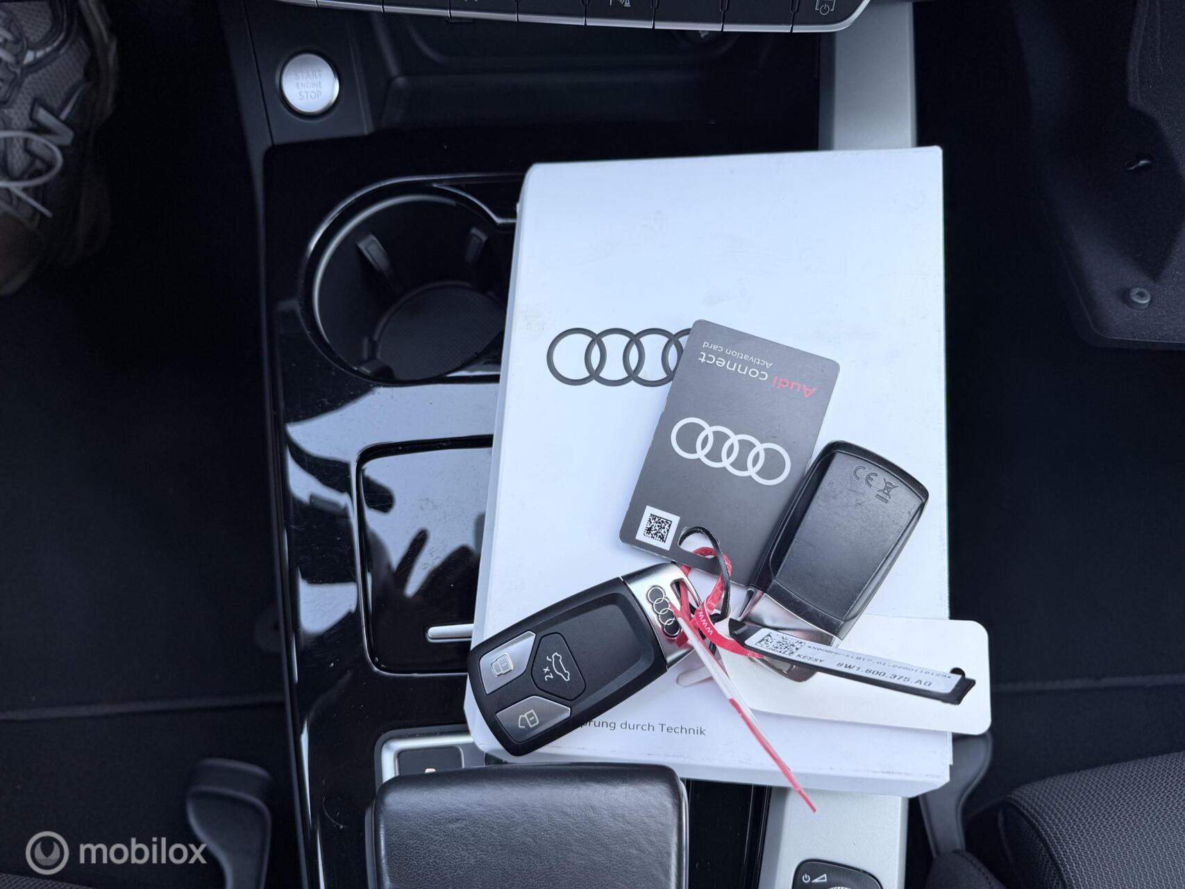 Foto van Audi A4