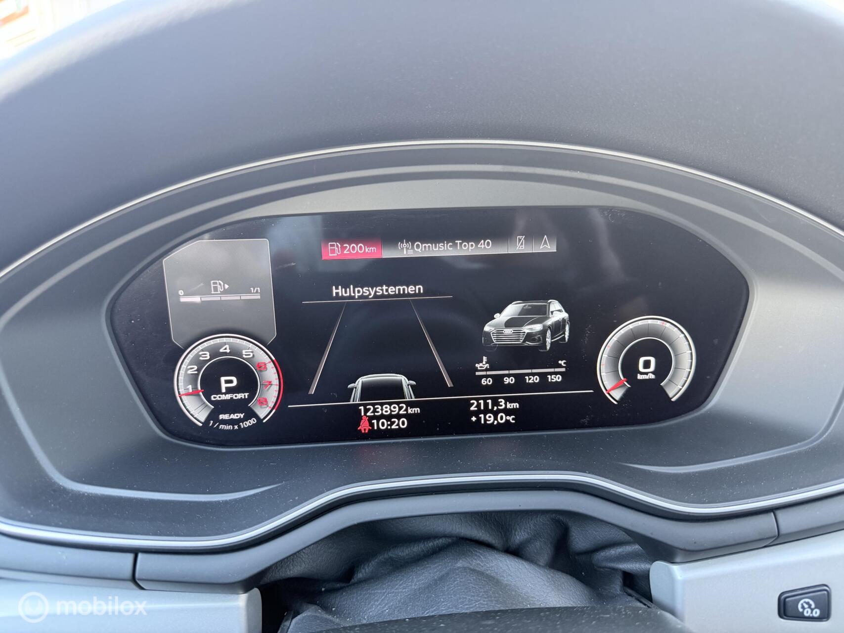 Foto van Audi A4