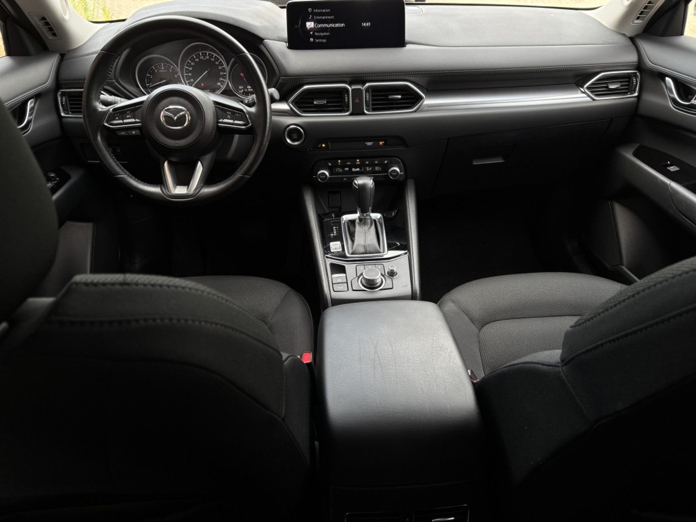 Foto van Mazda Mazda Cx-5