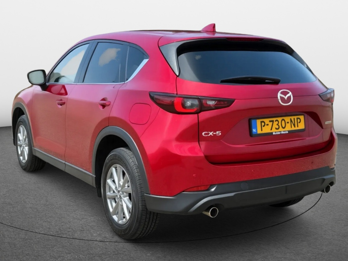 Foto van Mazda Mazda Cx-5