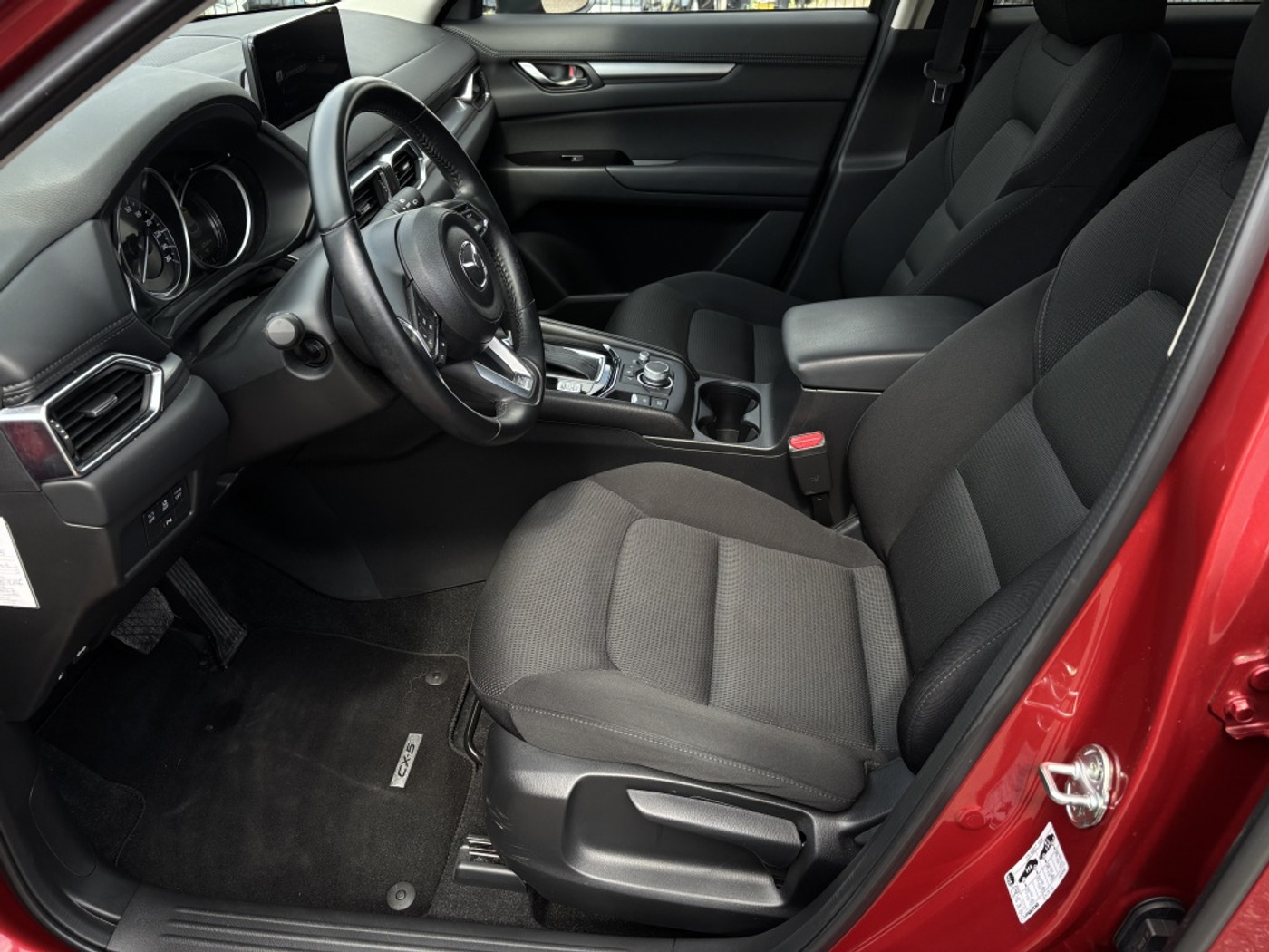 Foto van Mazda Mazda Cx-5
