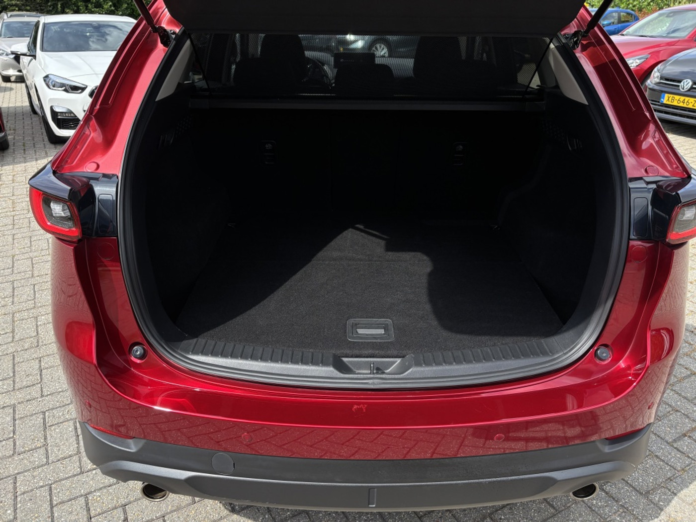 Foto van Mazda Mazda Cx-5
