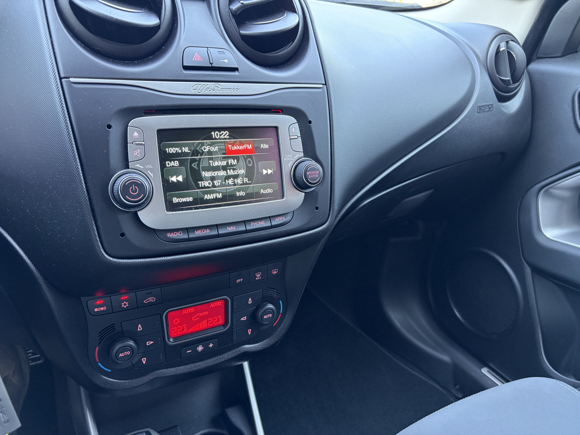 Foto van Alfa Romeo Alfa Mito
