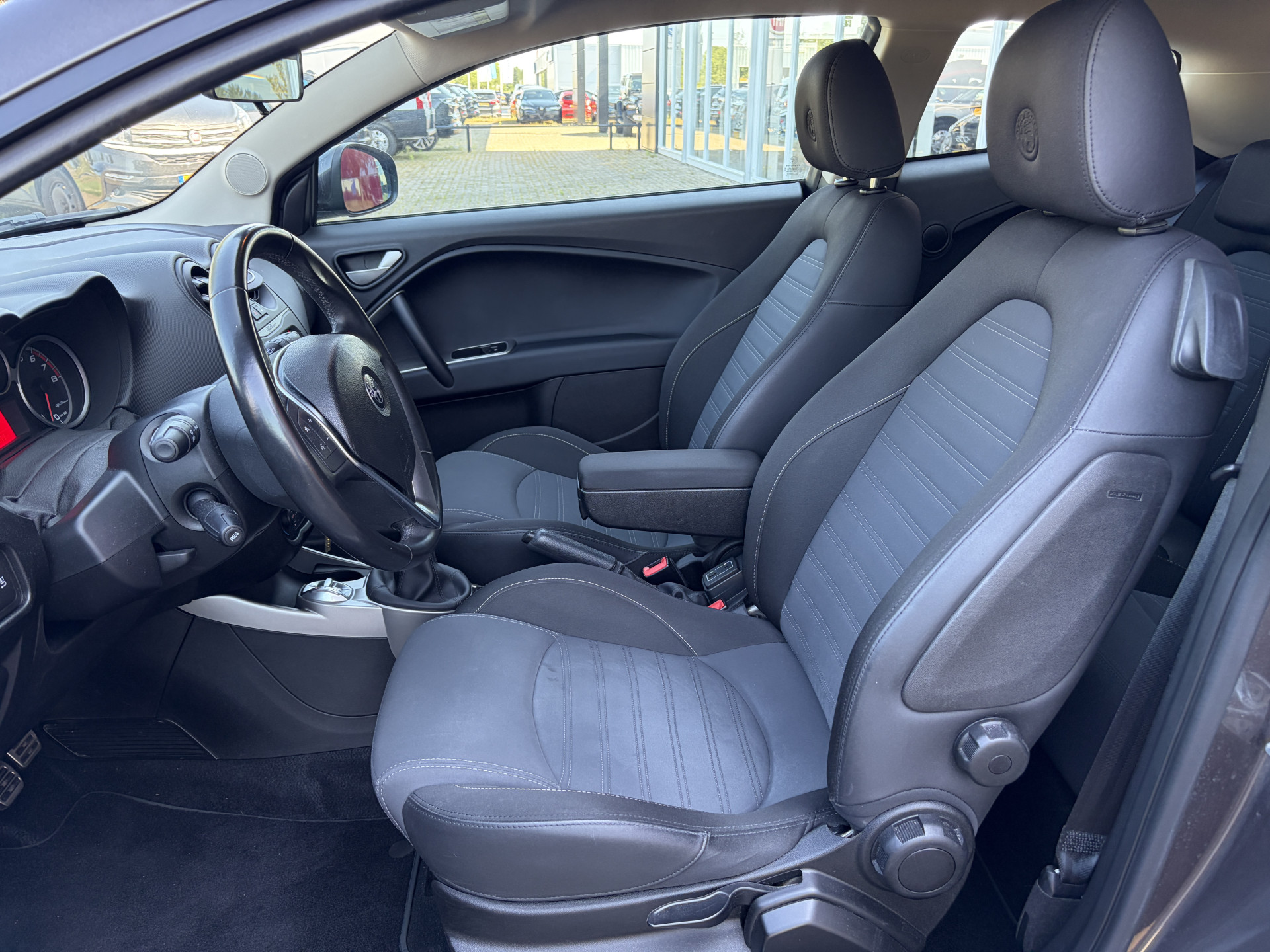 Foto van Alfa Romeo Alfa Mito