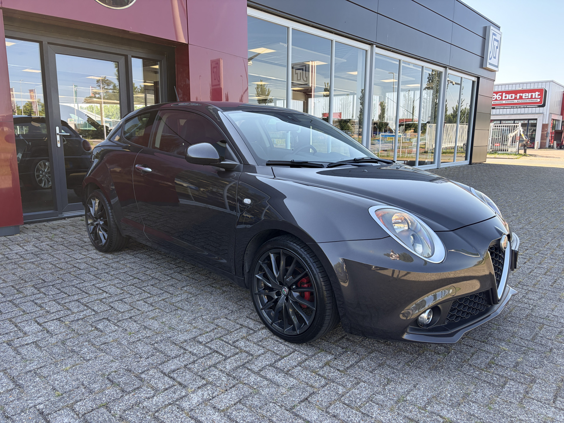 Foto van Alfa Romeo Alfa Mito