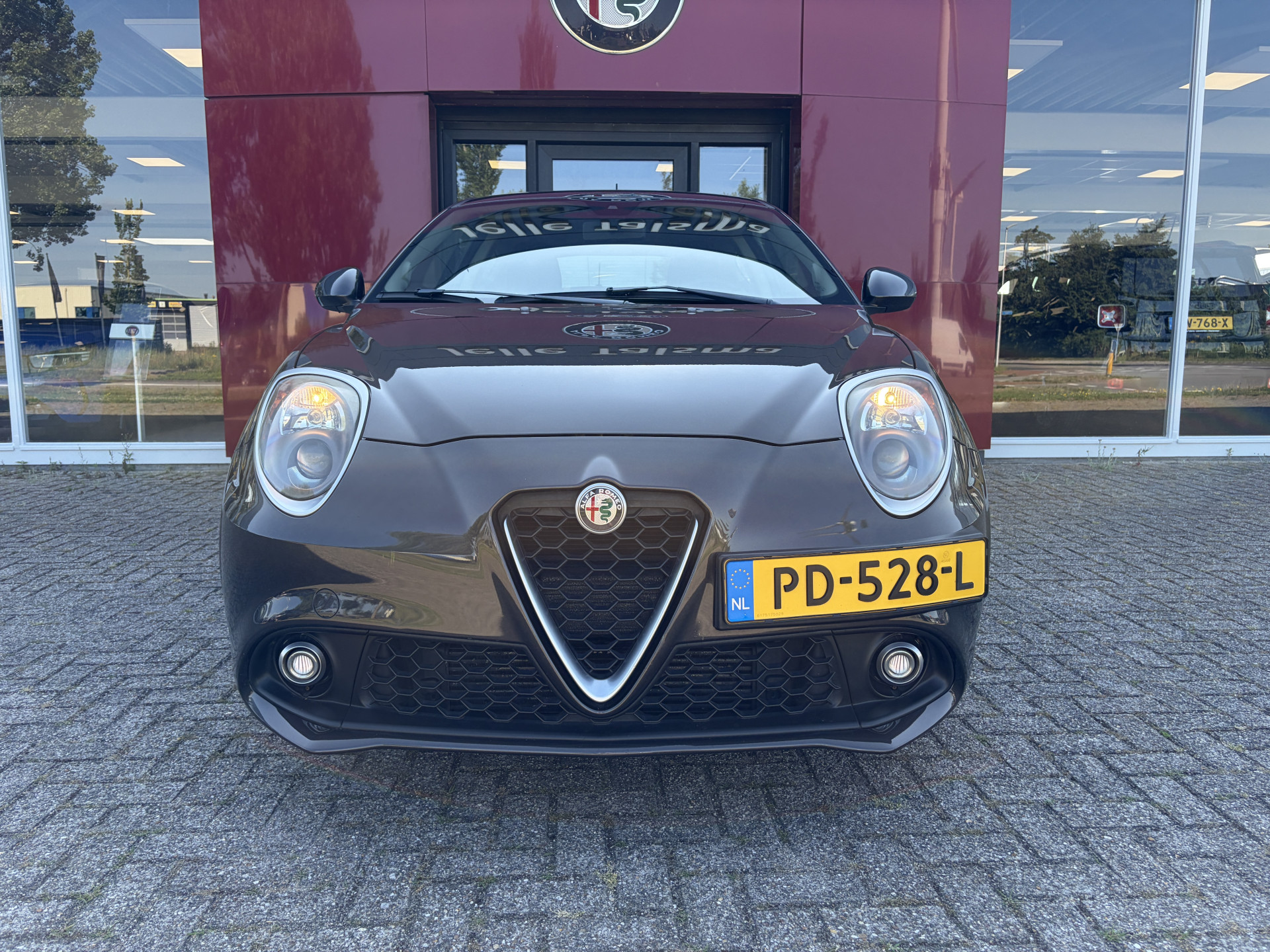 Foto van Alfa Romeo Alfa Mito