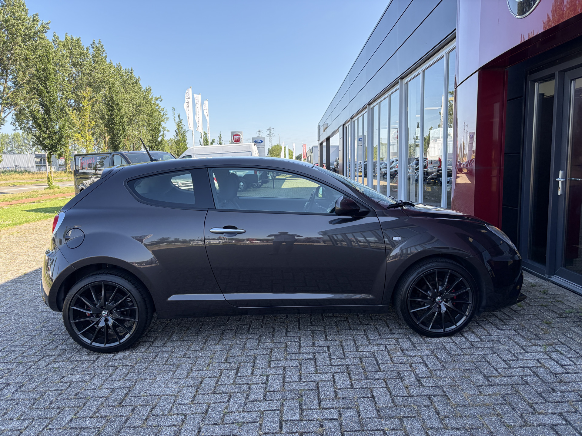 Foto van Alfa Romeo Alfa Mito