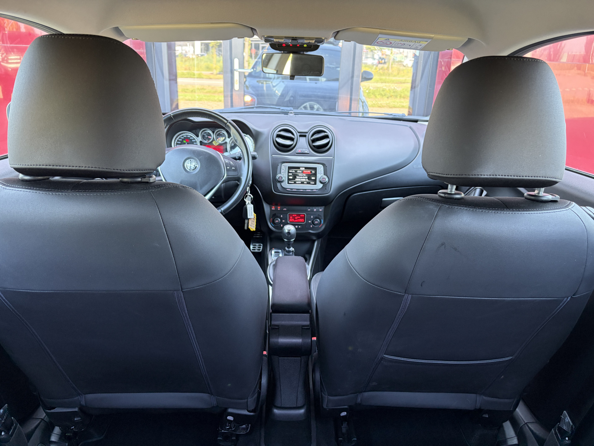 Foto van Alfa Romeo Alfa Mito