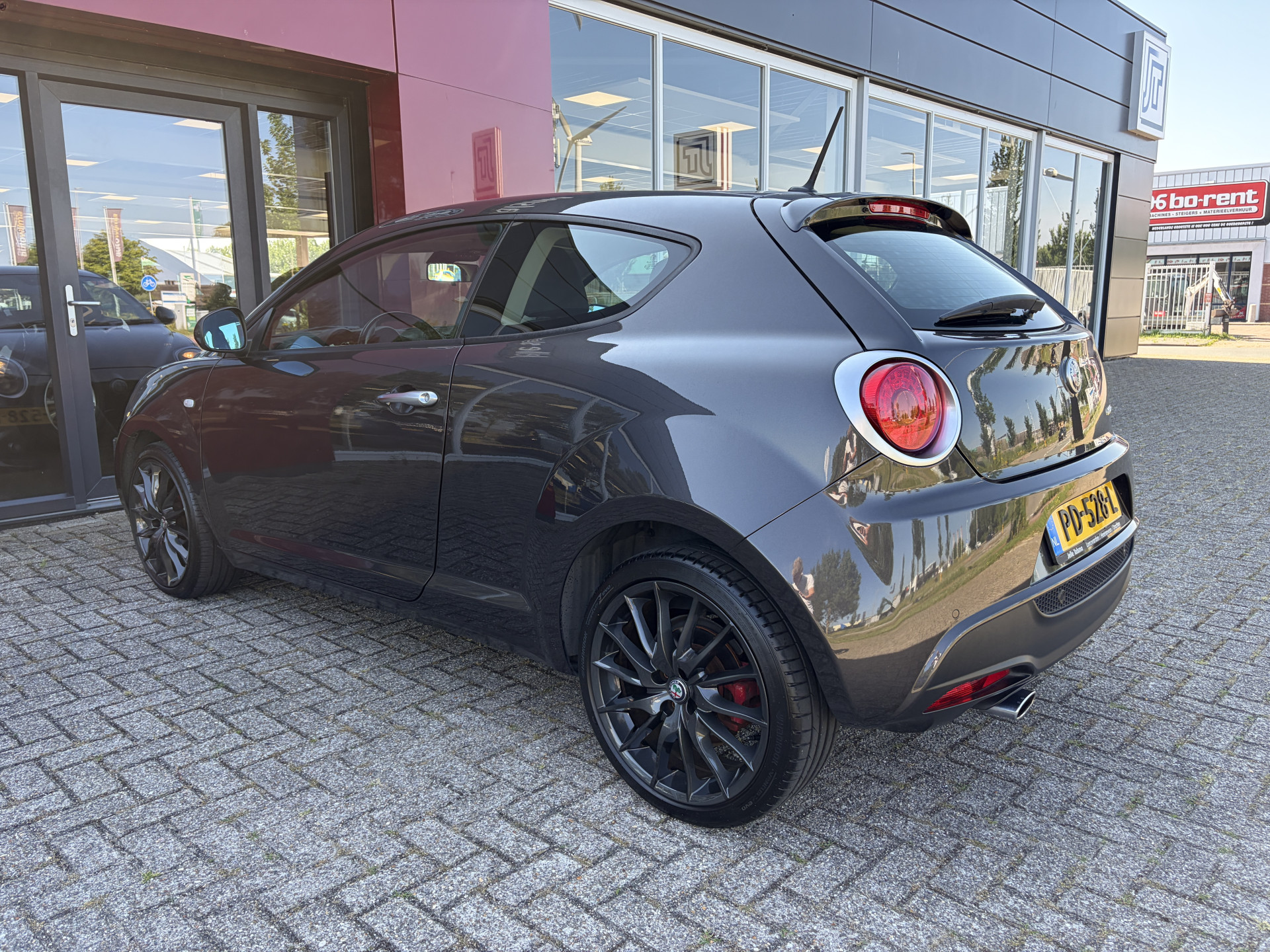 Foto van Alfa Romeo Alfa Mito