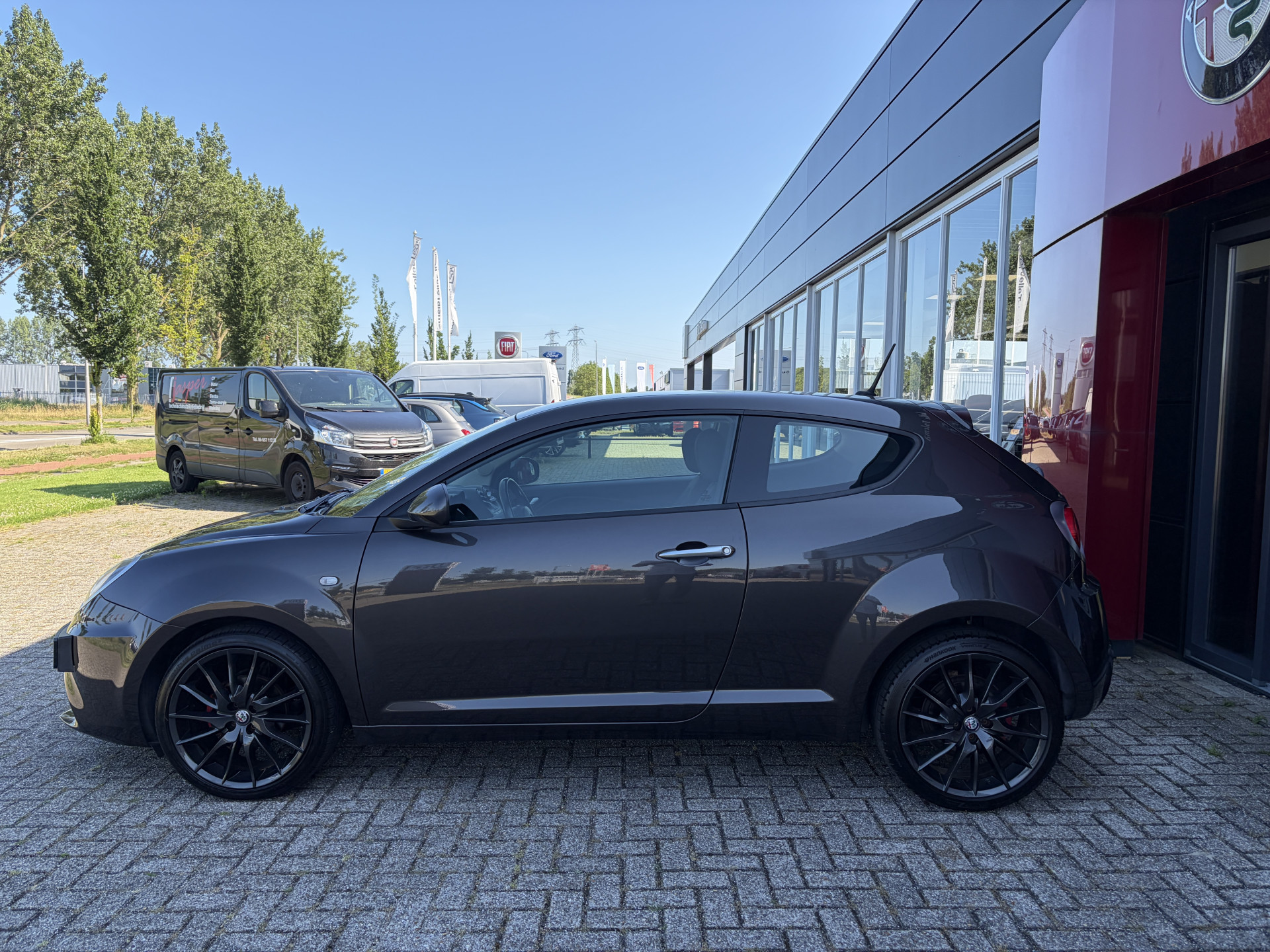 Foto van Alfa Romeo Alfa Mito