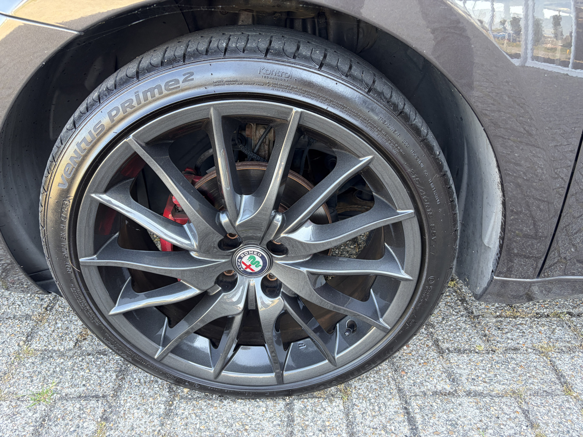 Foto van Alfa Romeo Alfa Mito