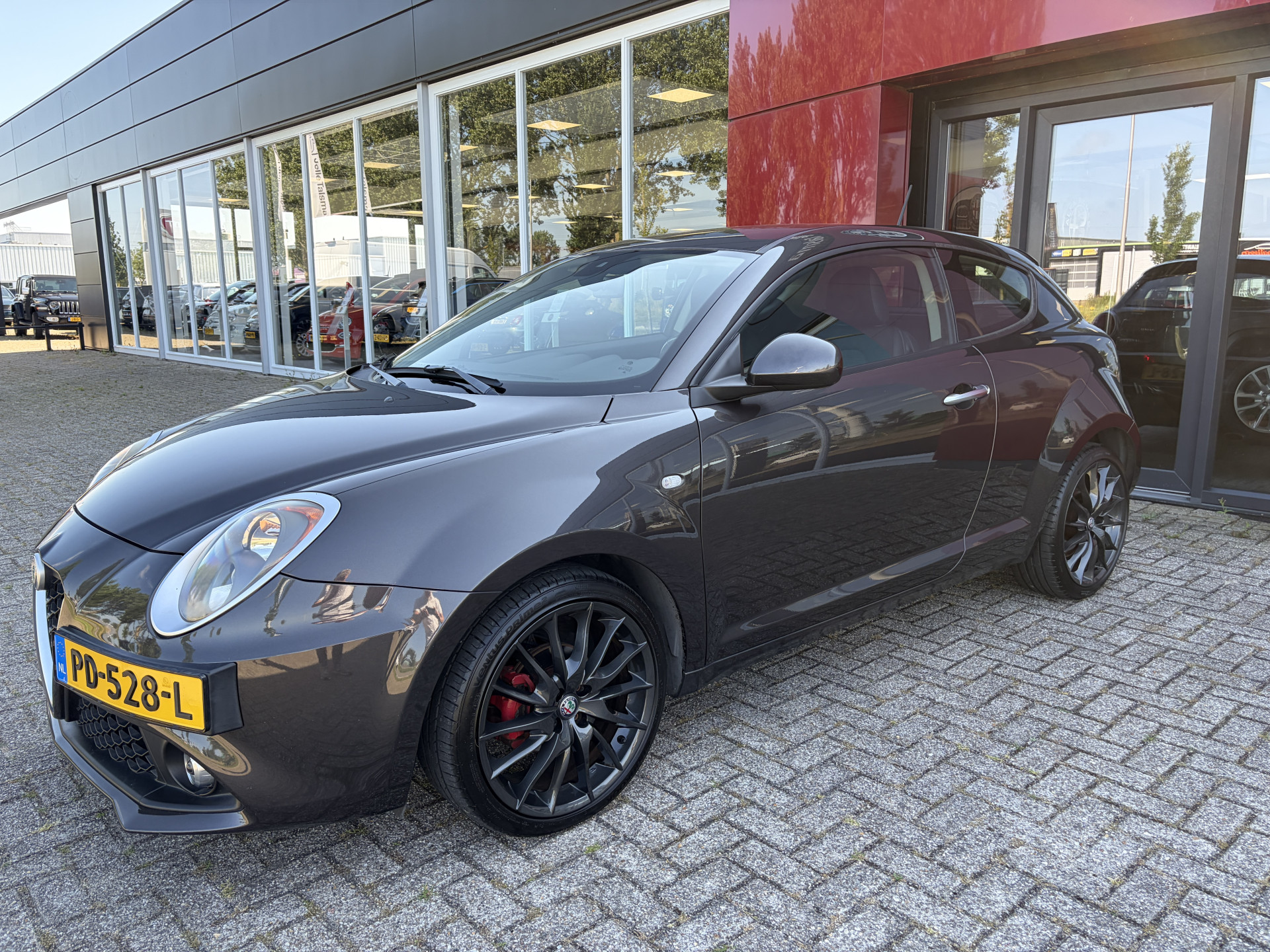 Foto van Alfa Romeo Alfa Mito
