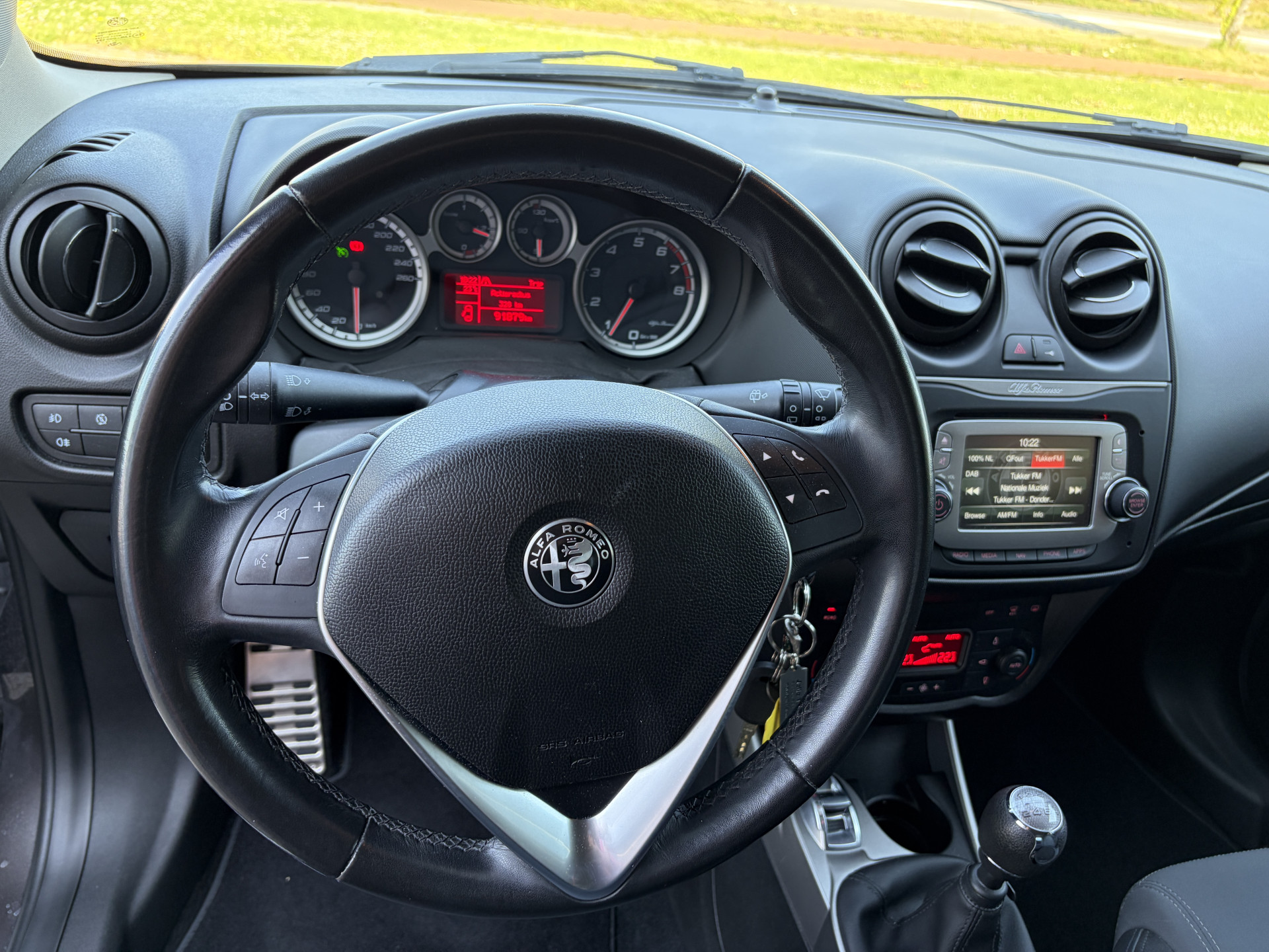 Foto van Alfa Romeo Alfa Mito