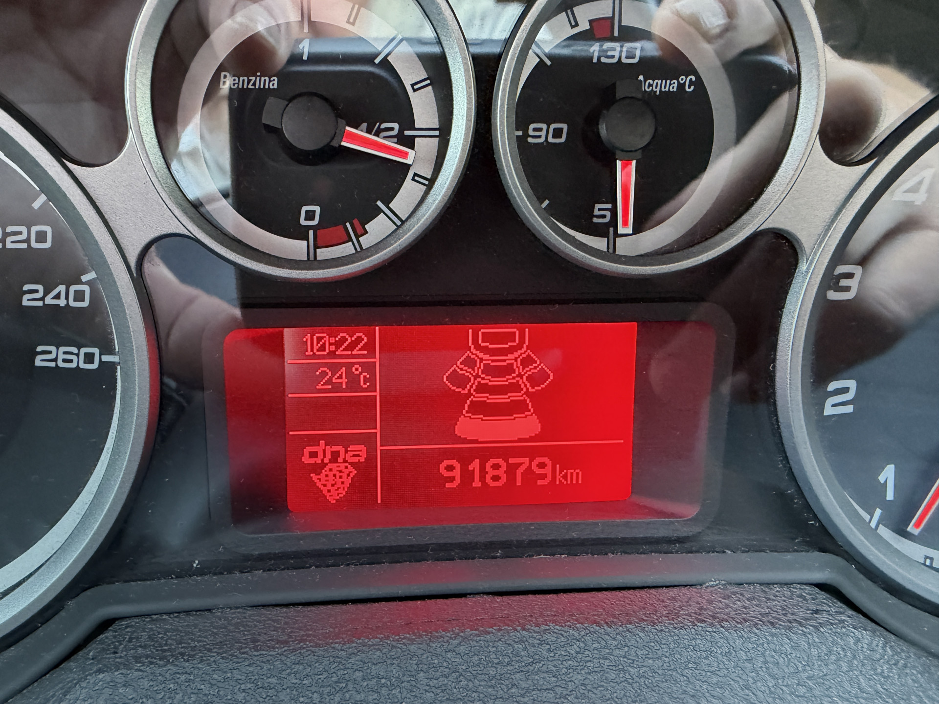 Foto van Alfa Romeo Alfa Mito