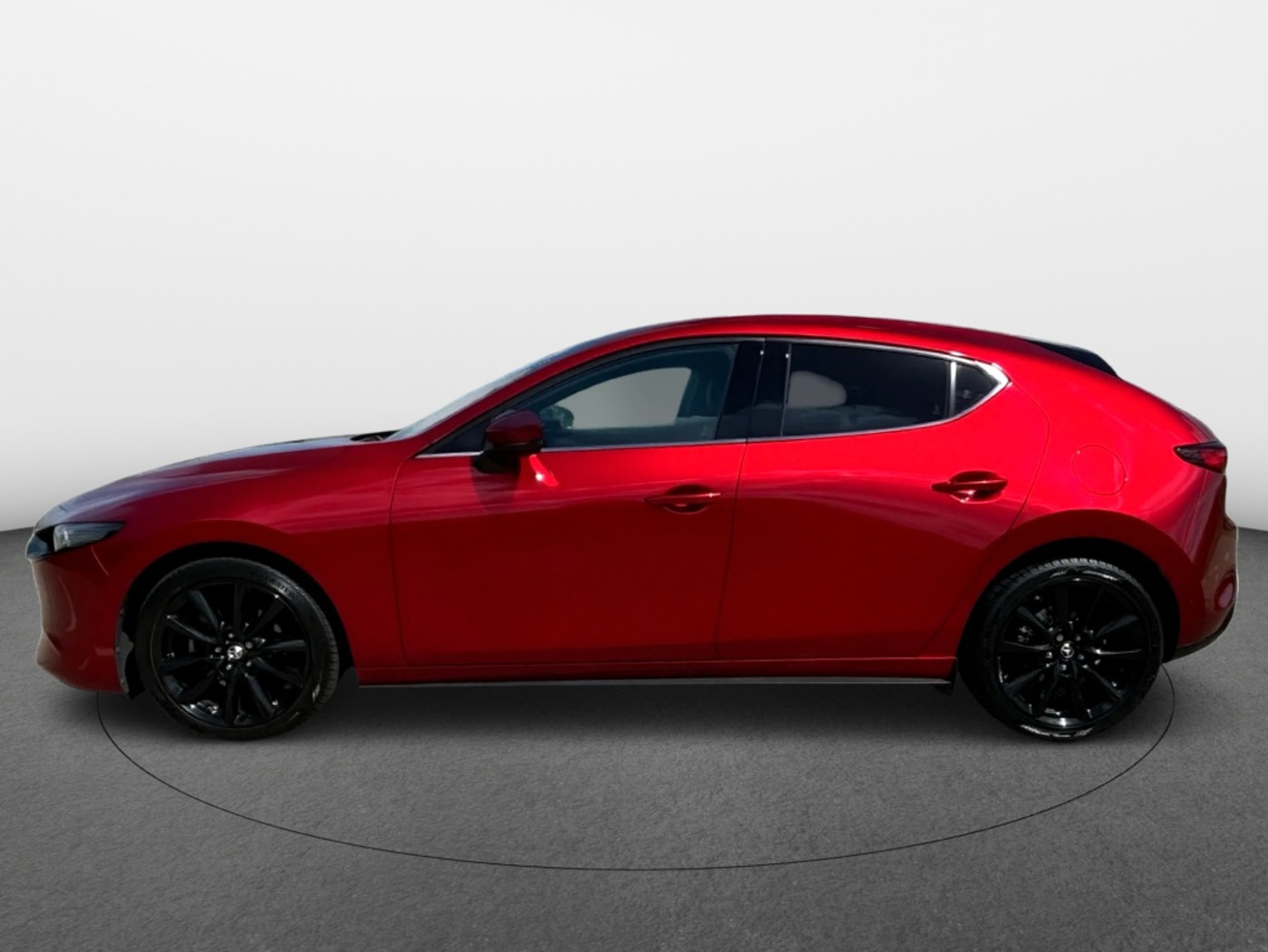 Foto van Mazda Mazda3