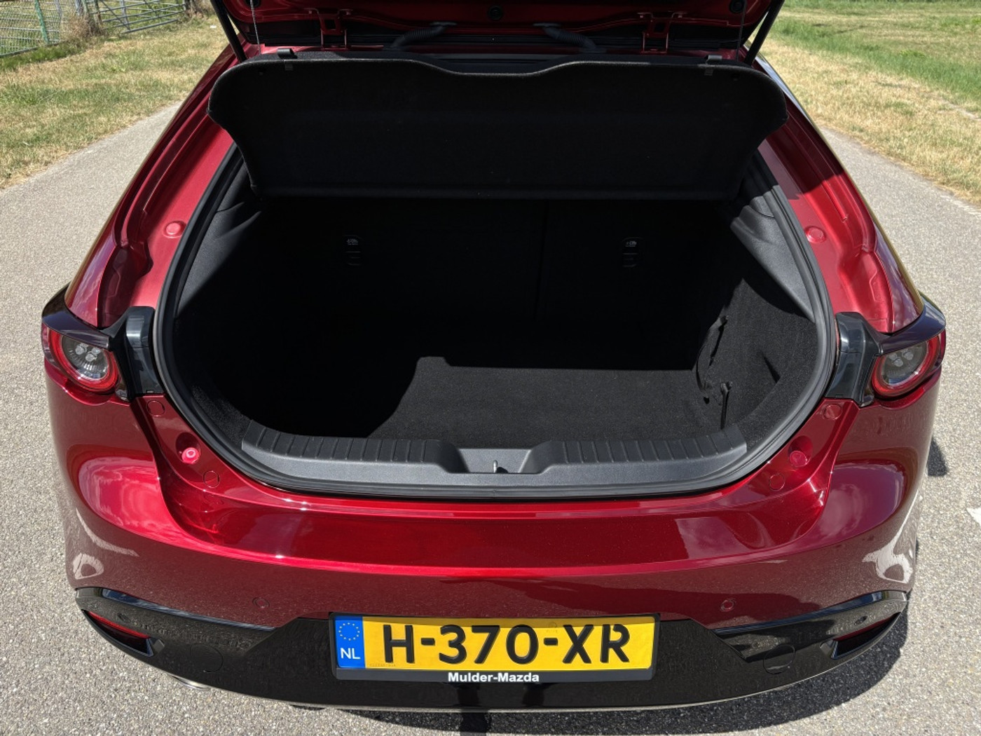 Foto van Mazda Mazda3