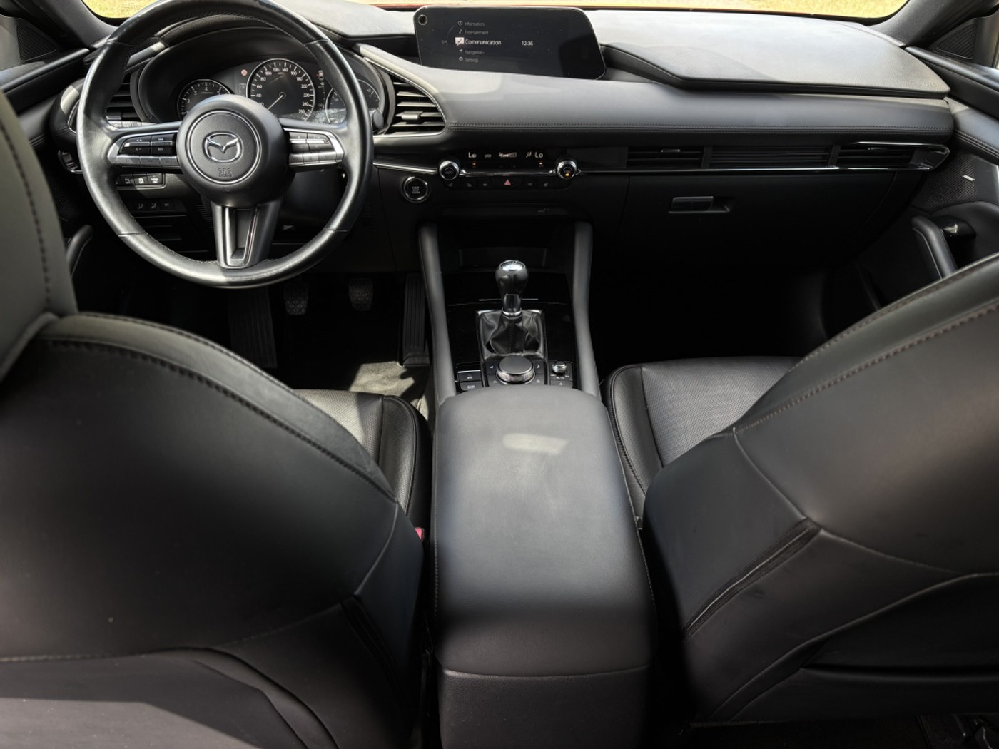 Foto van Mazda Mazda3